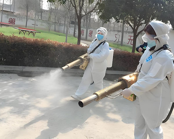 灭鼠师武汉