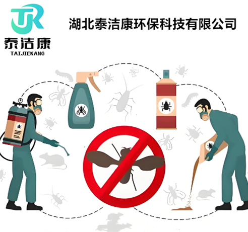 全面守护家园，专业杀虫灭鼠除四害服务公司为您保驾护航