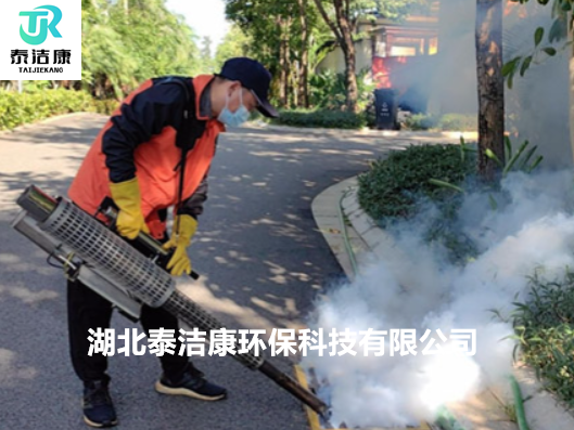 虫害消杀控制标准是什么 ?