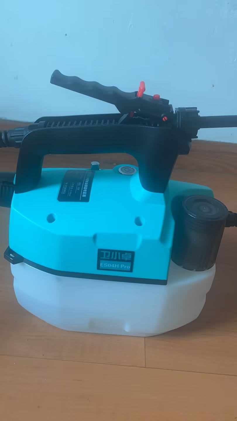 手提电动滞留喷雾器